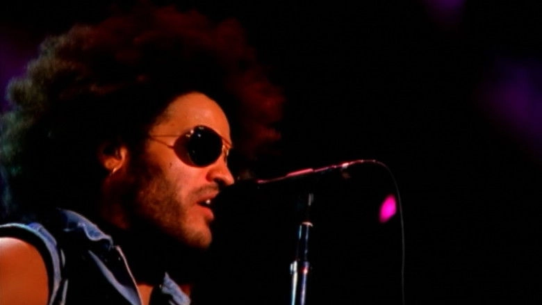 Lenny Kravitz - Lenny Live (2002)