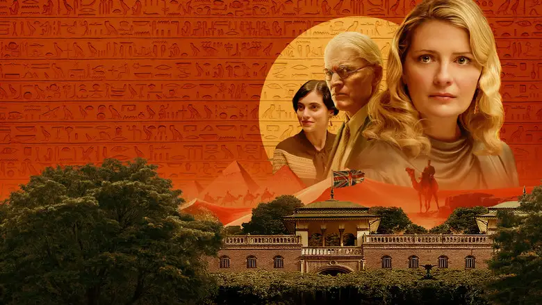 Murder At The Embassy (2025)