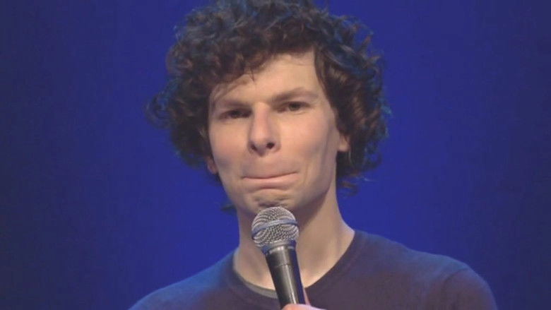 Simon Amstell: Do Nothing (2010)