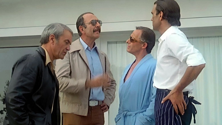 Plus Ca Va, Moins Ca Va (1977)
