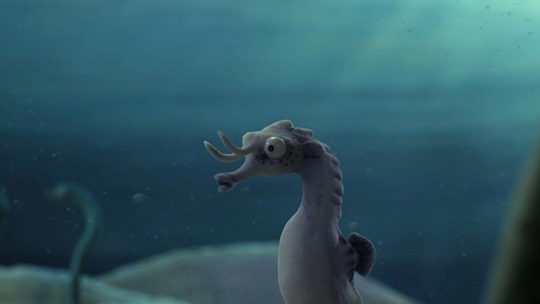 The Lost Seahorse (2021)