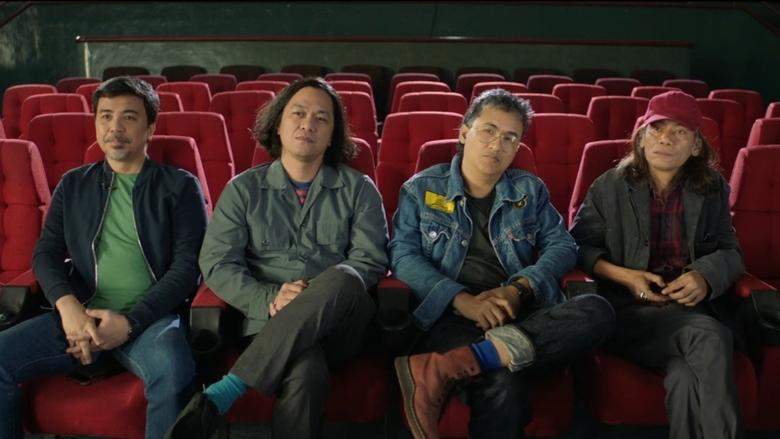 Eraserheads: Combo On The Run (2025)