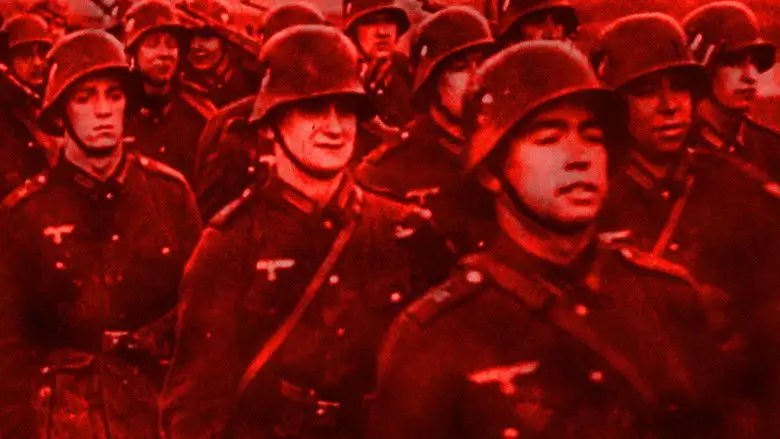 The SS: A Barbaric State (2019)