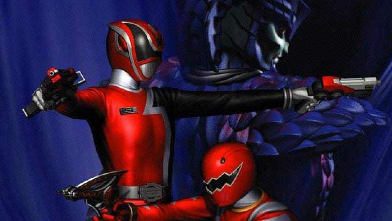 Tokusou Sentai Dekaranger Vs Abaranger (2005)