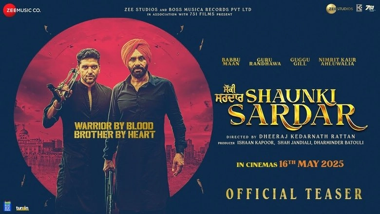 Shaunki Sardar (2025)