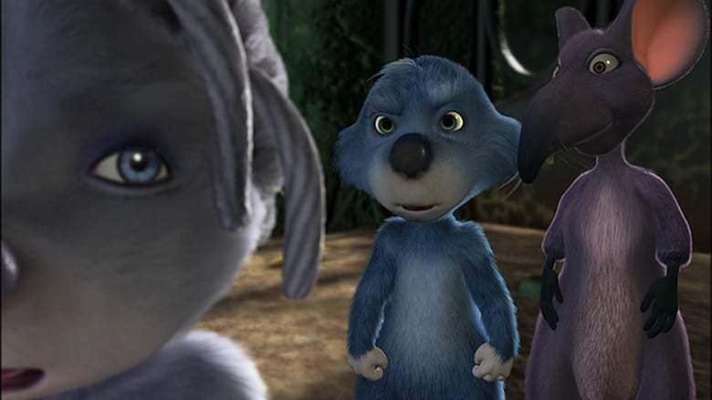 Spirit Of The Forest (2008)