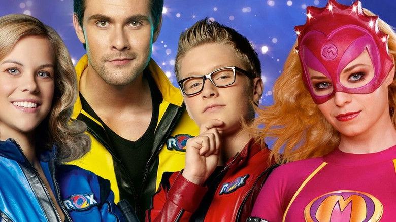 Mega Mindy Vs. ROX: Parkshow (2015)