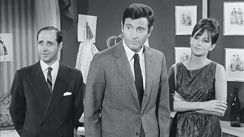 El Salario Del Crimen (1964)