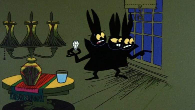 The Great De Gaulle Stone Operation (1965)
