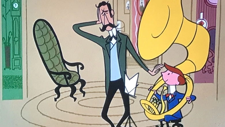 Little Boy With A Big Horn (1953)