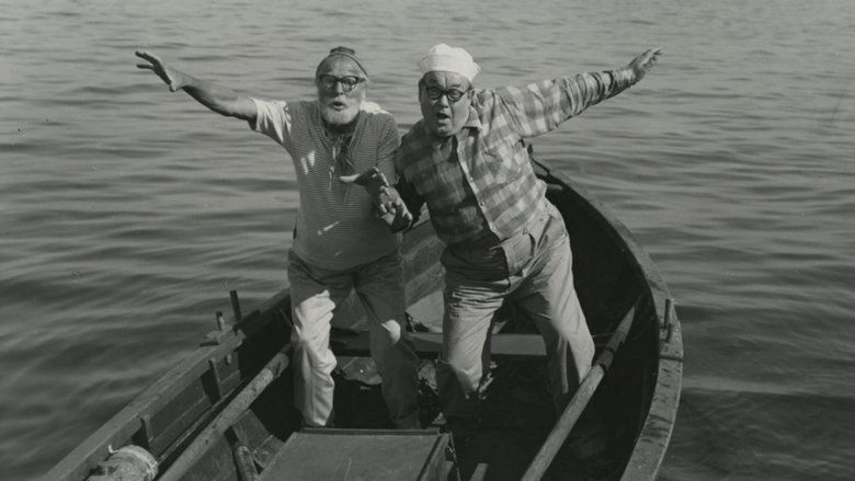 Far Til Fire Pa Bornholm (1959)