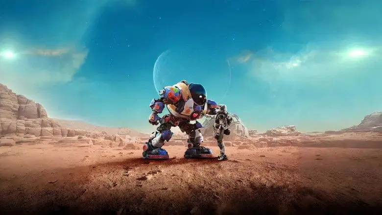 Pelangi Di Mars (2026)