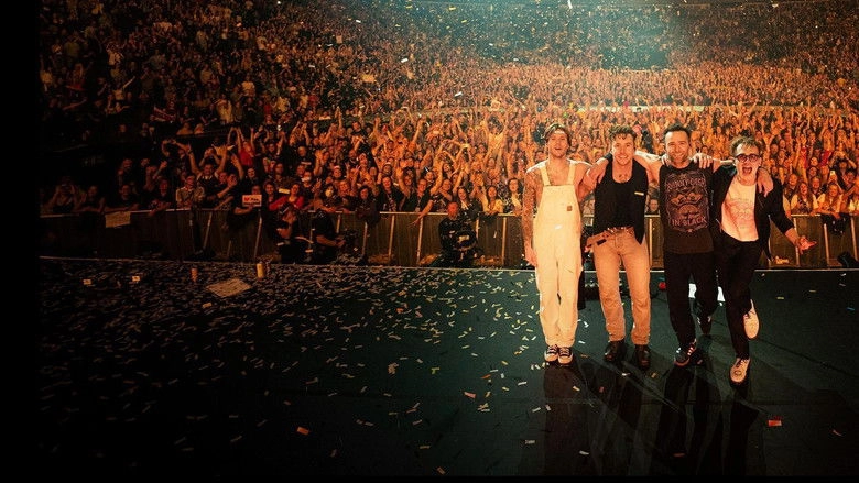 McFly: The 21st Birthday Party (2024)