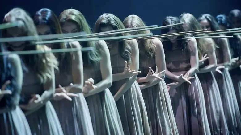 Akram Khan's Giselle (2018)
