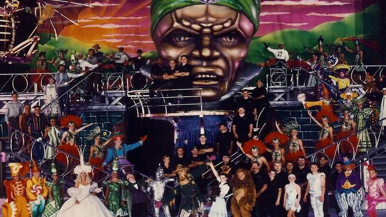 The Wizard Of Oz On Ice (1996)