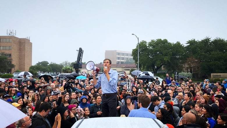 Running With Beto (2019)