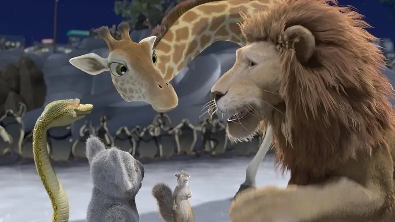 The Wild (2006)