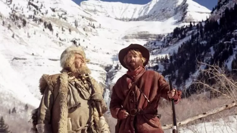Jeremiah Johnson (1972)