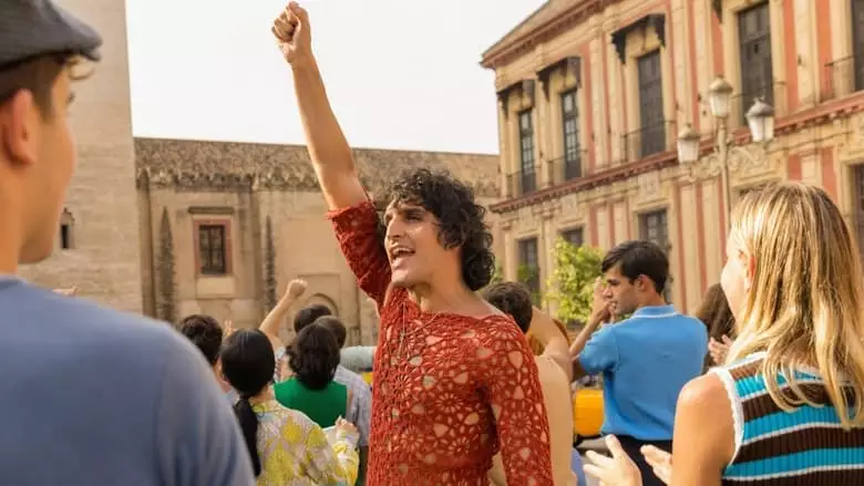 Love & Revolution (2024)