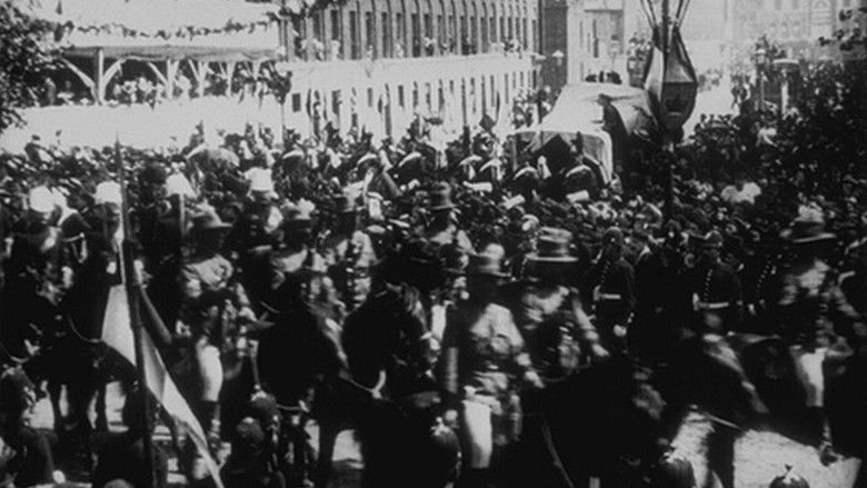 Fete Du Jubile De La Reine D'Angleterre : Le Cortege, Les Cavaliers Du Cap (1897)