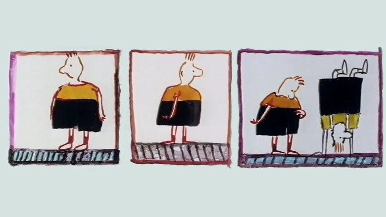 D; Een Film Over Schrijven (1994)