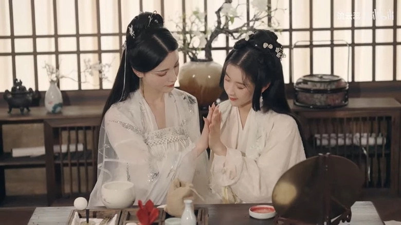 The Little Disciple And Her Beautiful Shifu (2021)