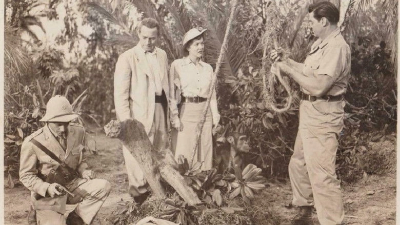 Valley Of Head Hunters (1953)