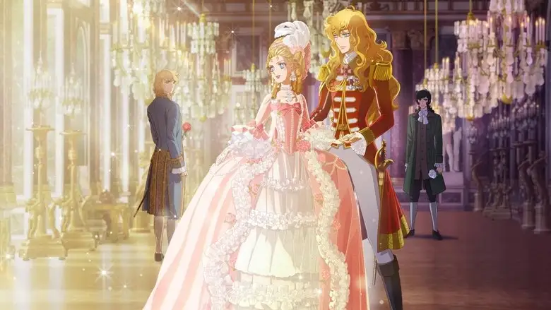 The Rose Of Versailles (2025)