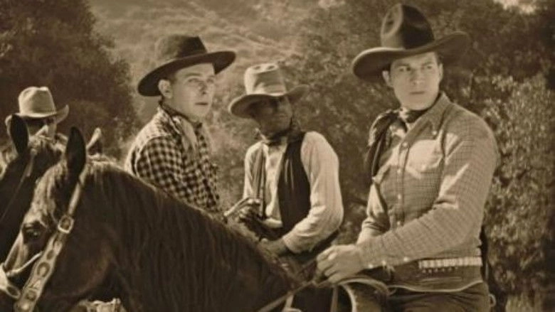 The Man From Nevada (1929)