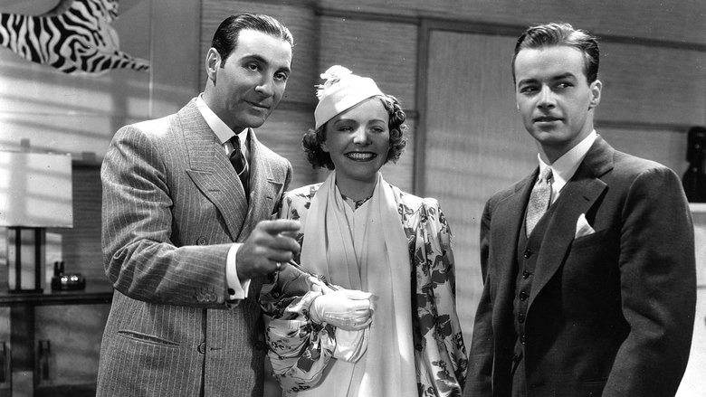 The Case Of The Black Cat (1936)