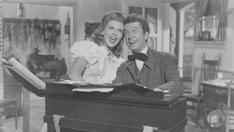 I Dream Of Jeanie (1952)