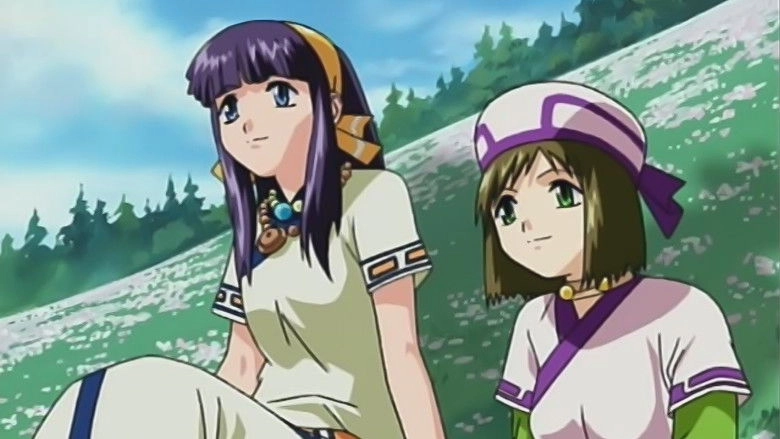 Nakoruru - Ano Hito Kara No Okurimono: Kyori No Iyu Hen (2002)