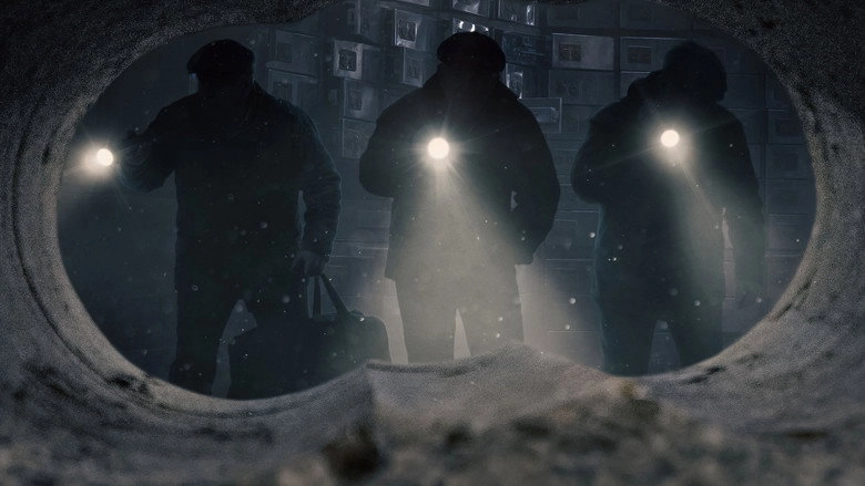 Hatton Garden: The Great Diamond Heist (2026)