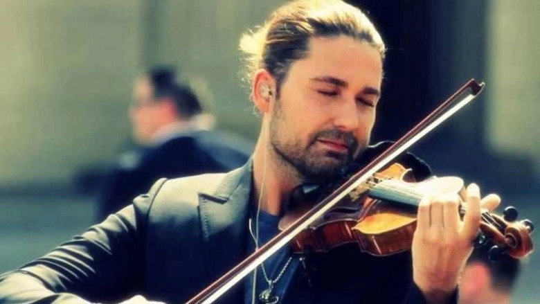 David Garrett - Legacy Live In Baden Baden (2011)