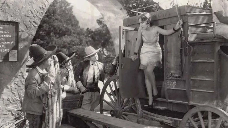 Captain Thunder (1930)