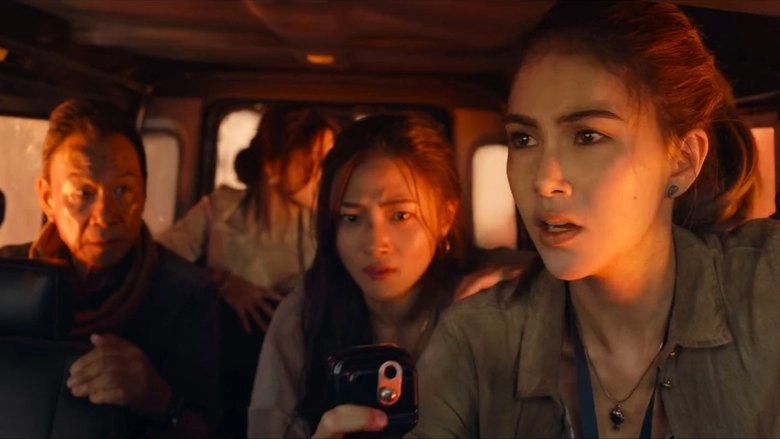 Skyfire (2019)
