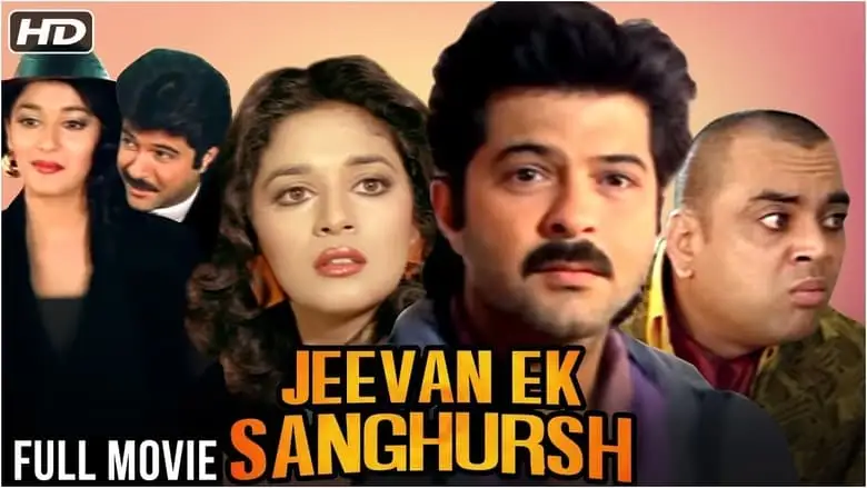 Jeevan Ek Sanghursh (1990)