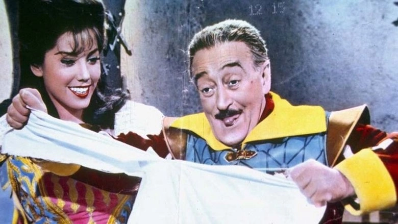 Toto Contro Il Pirata Nero (1964)
