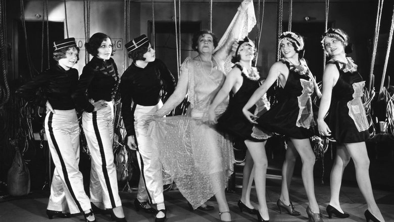 Chasing Rainbows (1930)