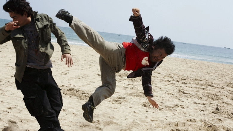 City Of Fathers (2009)