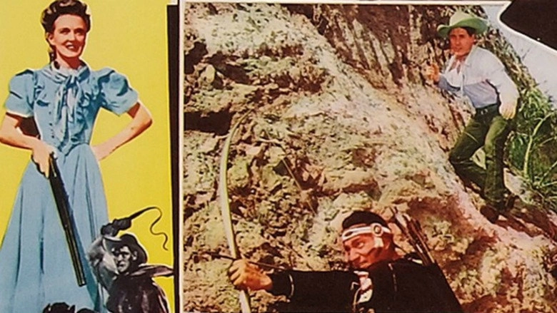 Riders Of The Pony Express (1949)
