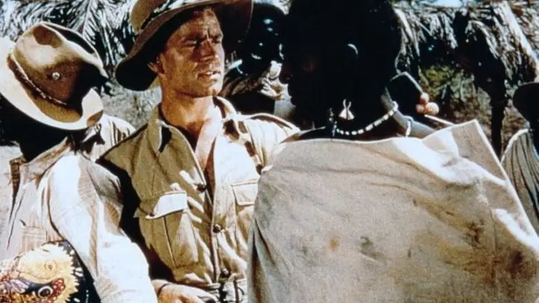 Ivory Hunter (1951)