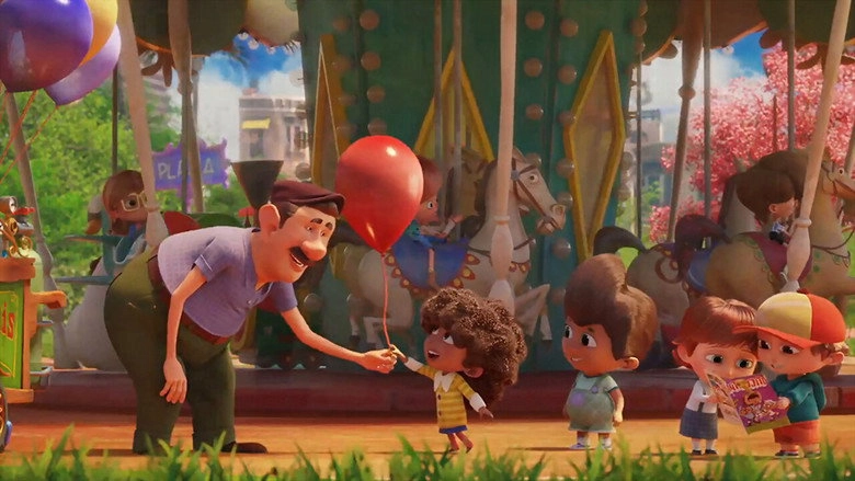 La Calesita (2022)
