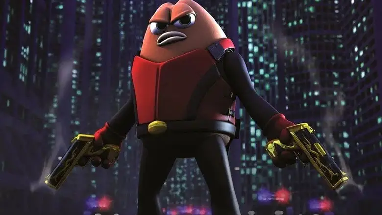 Killer Bean Forever (2008)