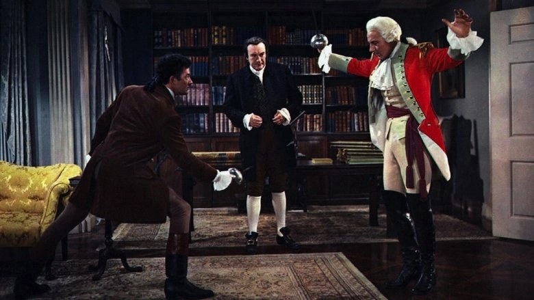 The Scarlet Coat (1955)