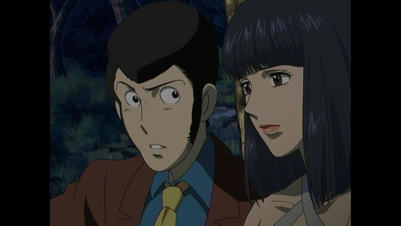 Lupin III: Sweet Lost Night (2008)