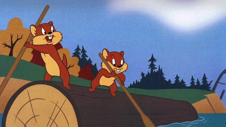 Lumber Jerks (1955)
