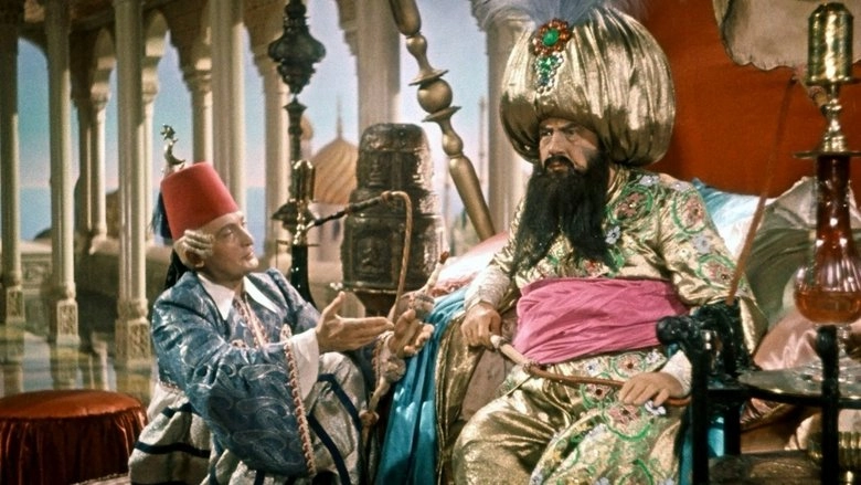 The Adventures Of Baron Munchausen (1943)