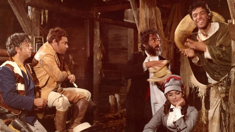 I Quattro Del Pater Noster (1969)