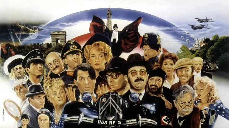 Gramps Is In The Resistance (1983)